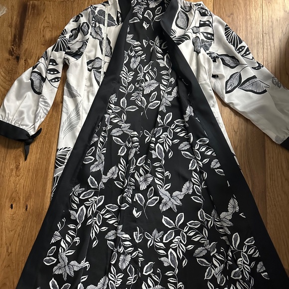 Reversible Chicos Kimono Duster Women’s - Picture 4 of 7